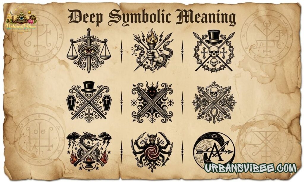 Deep Symbolic Meaning
