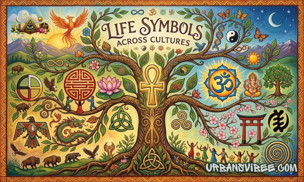 Life Symbols Across Cultures