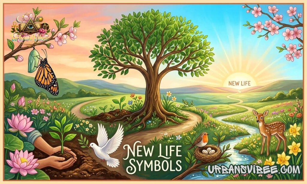 New Life Symbols