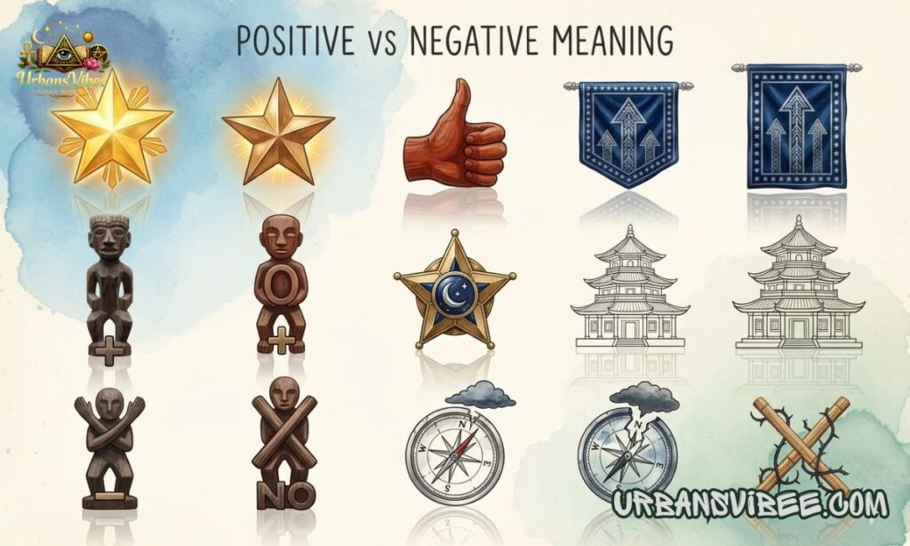 Positive vs Negative Meaning