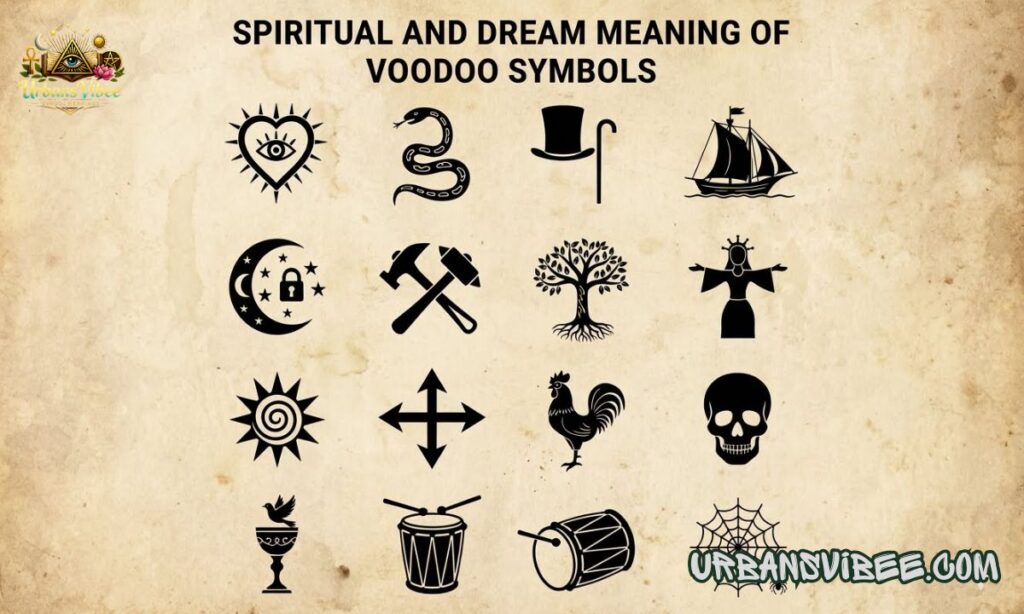 Spiritual and Dream Meaning of Voodoo Symbols