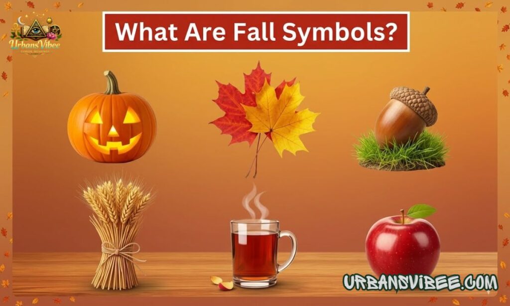 What Are Fall Symbols?
