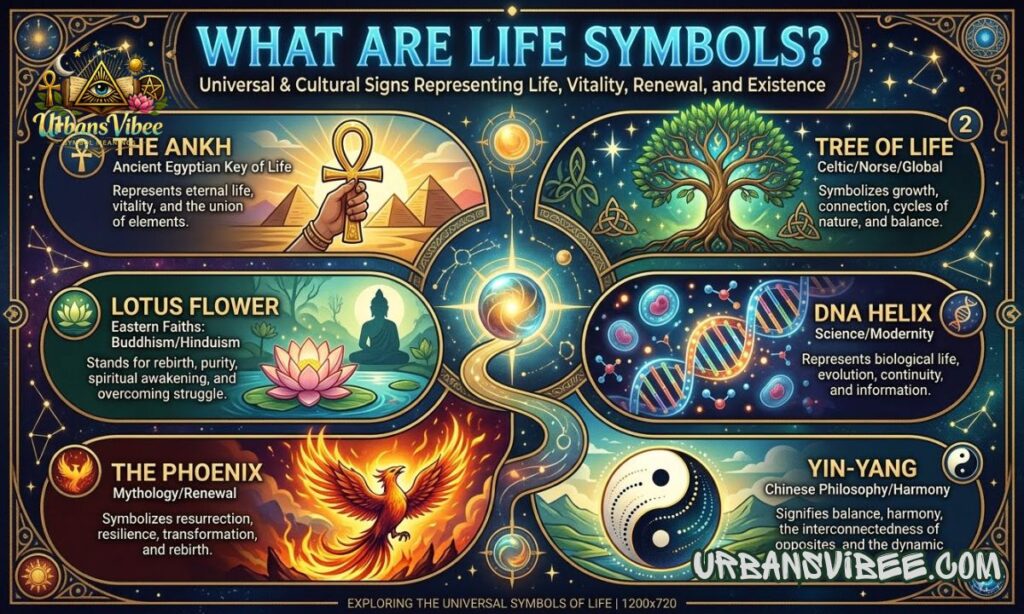 What Are Life Symbols?