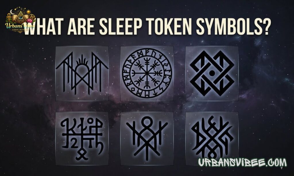 What Are Sleep Token Symbols?