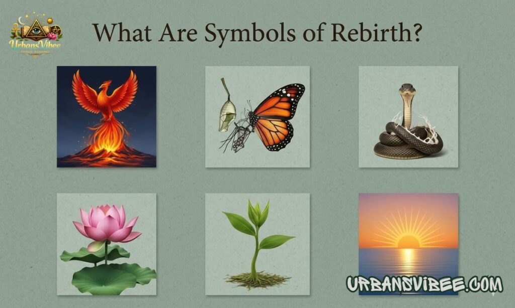 What Are Symbols of Rebirth?
