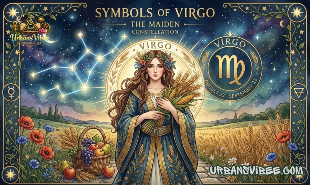 What Are Symbols of Virgo?