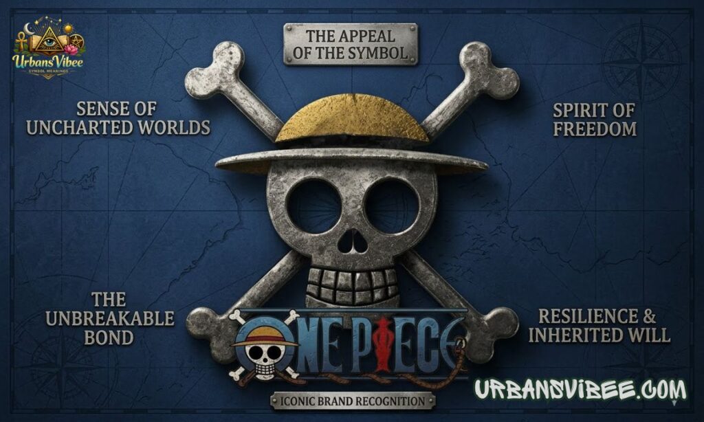 Why Humans Are Drawn to One Piece Symbols