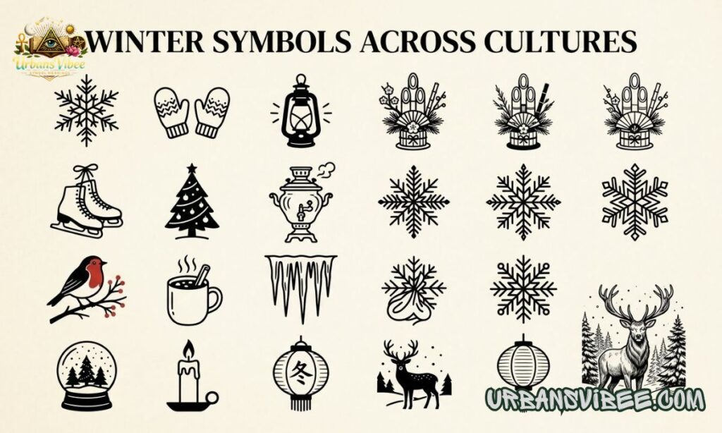 Winter Symbols Across Cultures