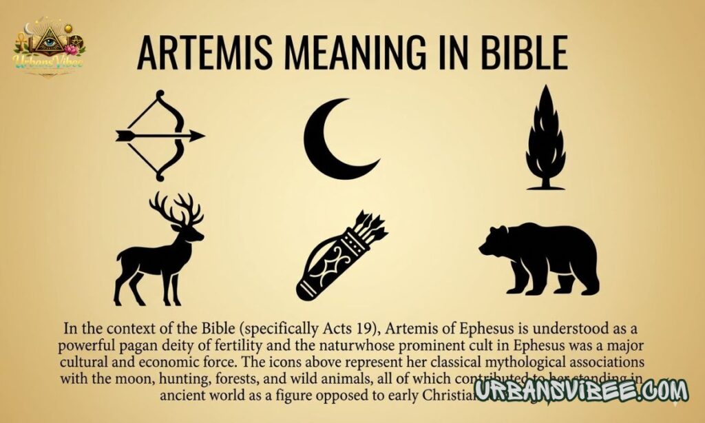 Artemis Meaning In Bible