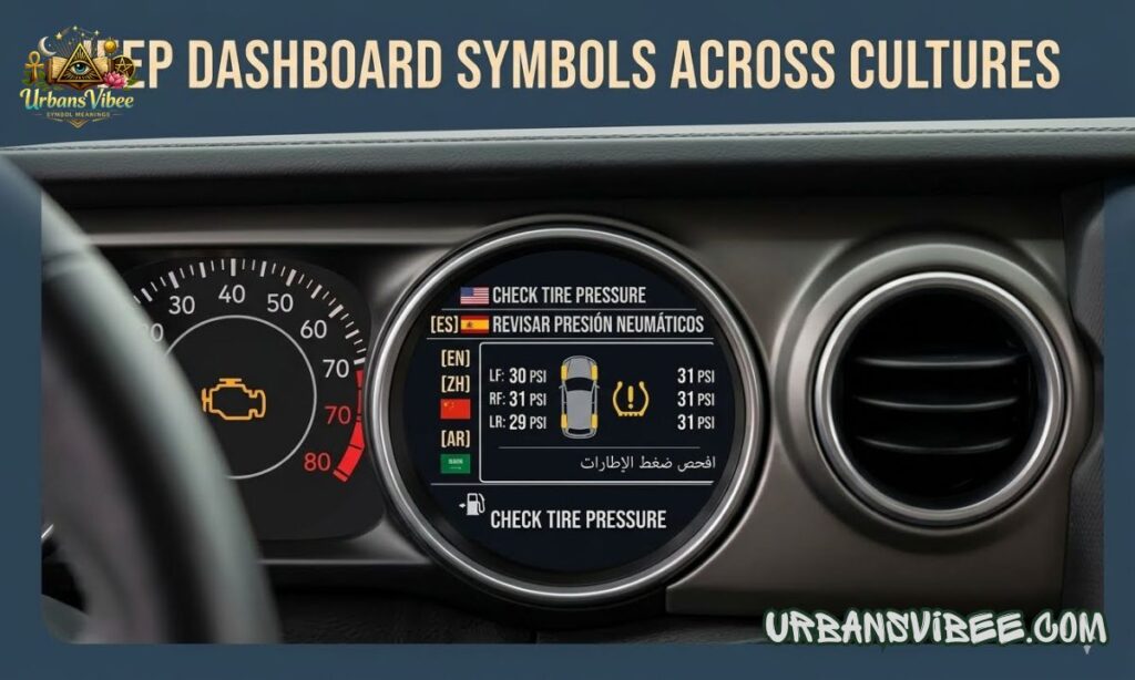 Jeep Dashboard Symbols Across Cultures