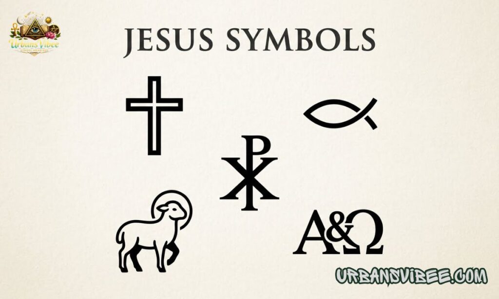 Jesus Symbols
