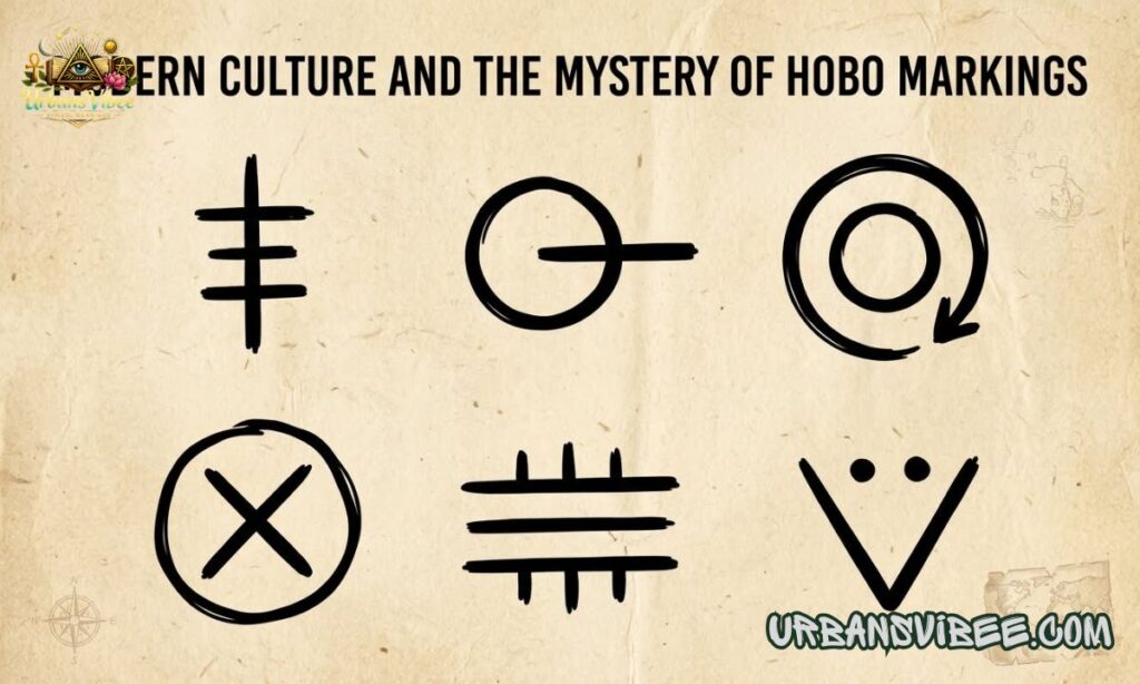 Modern Culture And The Mystery Of Hobo Markings