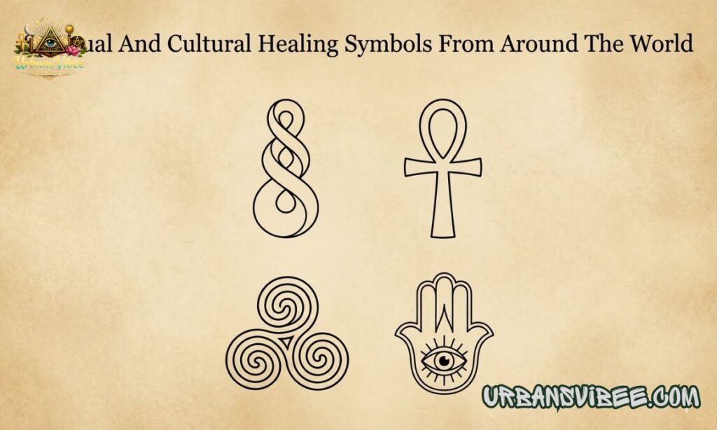 Spiritual And Cultural Healing Symbols From Around The World