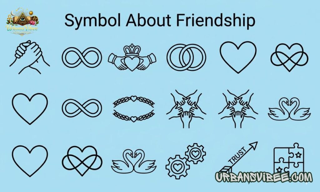 Symbol About Friendship