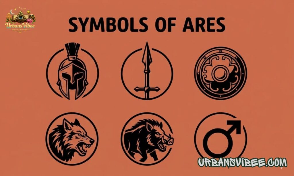 Symbols Of Ares