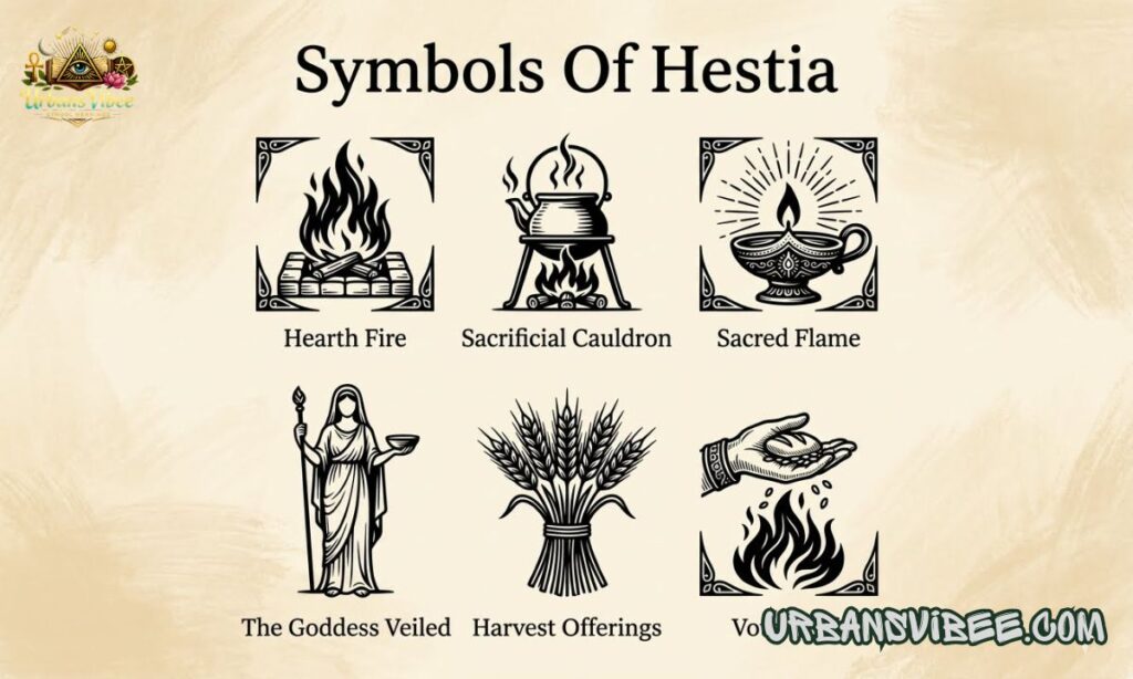 Symbols Of Hestia