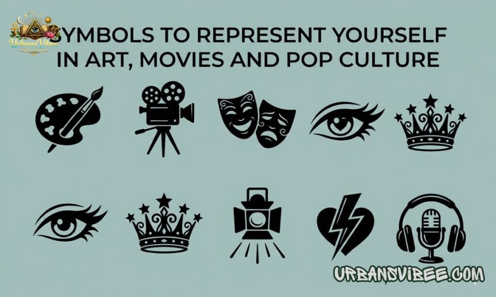 Symbols To Represent Yourself In Art, Movies And Pop Culture