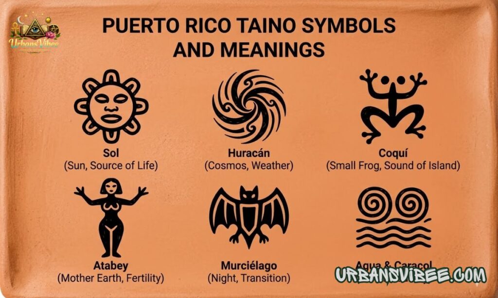 Taino Symbols And Meanings