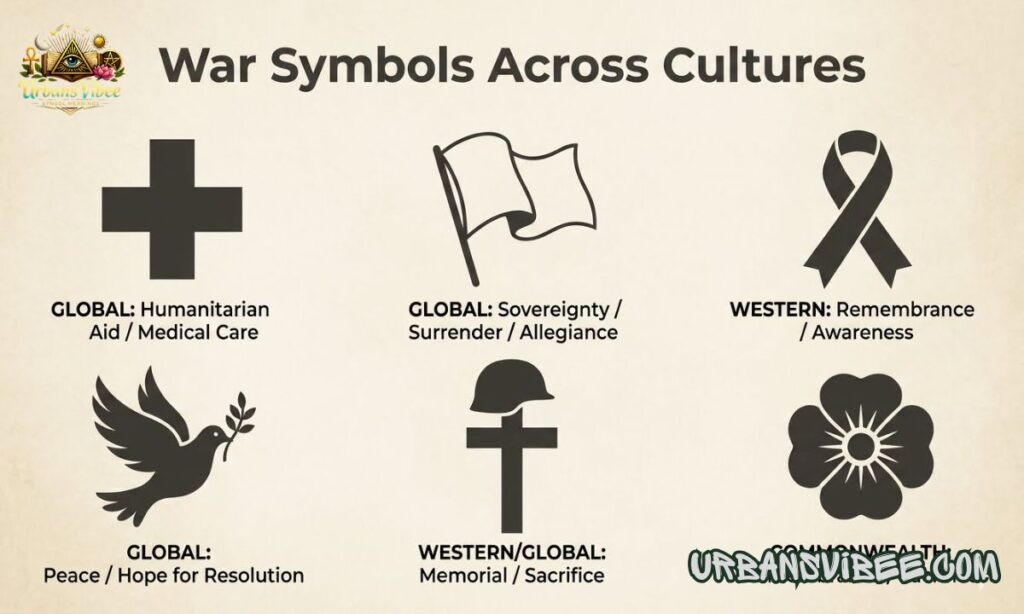 War Symbols Across Cultures