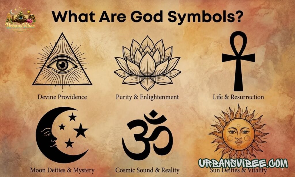 What Are God Symbols?
