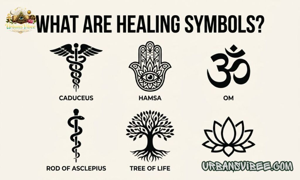 What Are Healing Symbols?