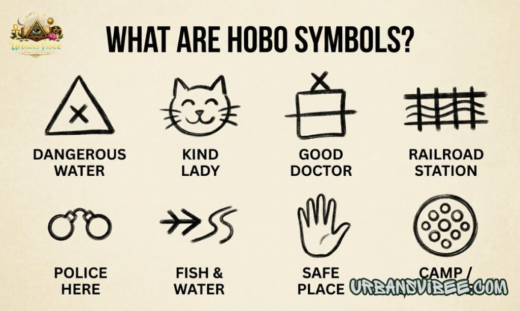 What Are Hobo Symbols?