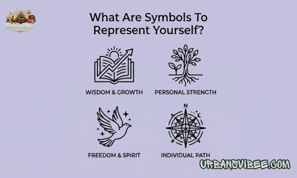 What Are Symbols To Represent Yourself?