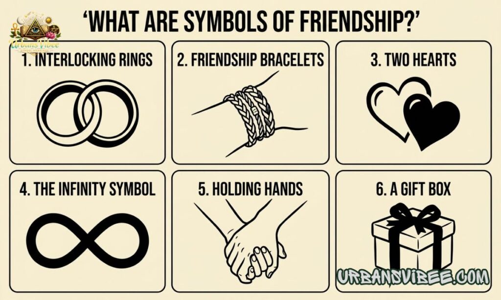 What Are Symbols of Friendship?