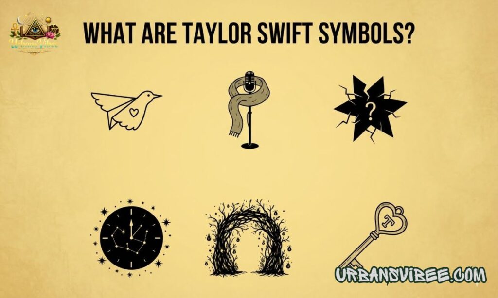 What Are Taylor Swift Symbols?