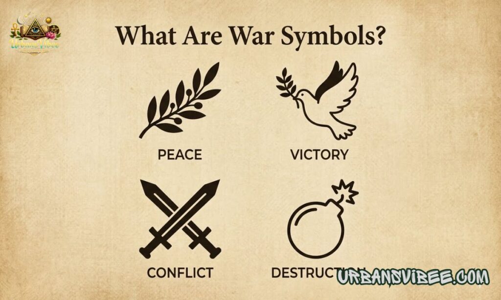 What Are War Symbols?