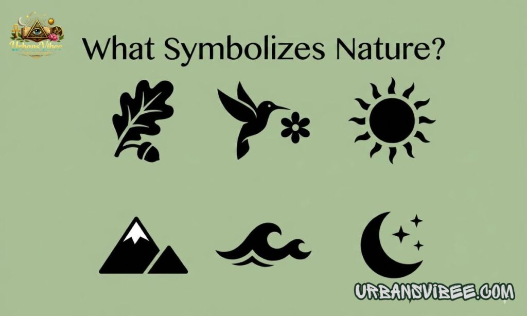 What Symbolizes Nature?