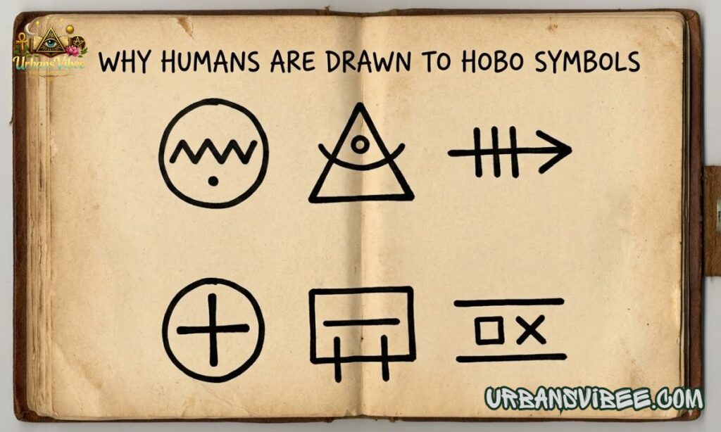 Why Humans Are Drawn to Hobo Symbols