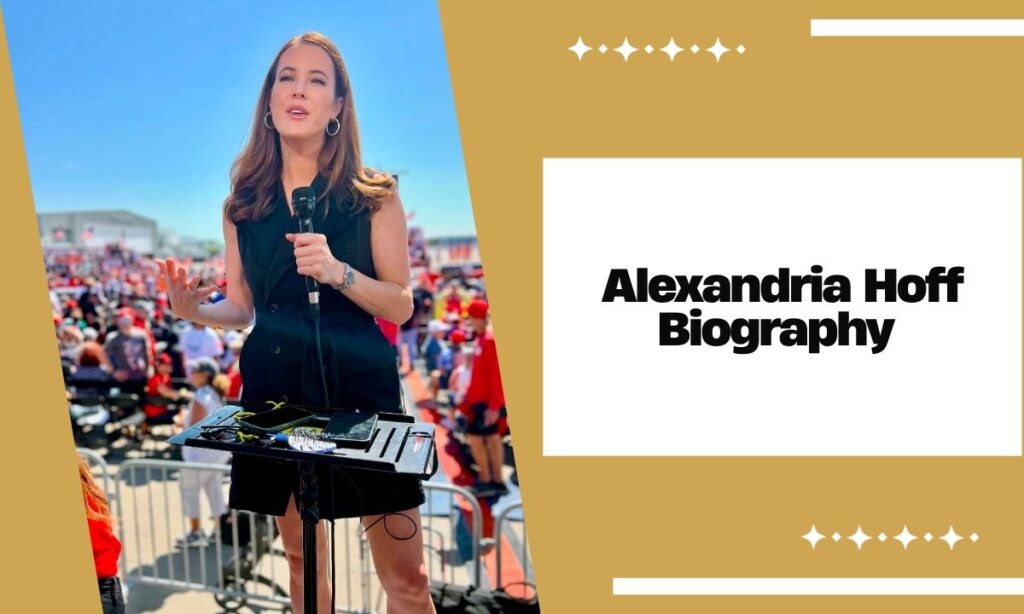 Alexandria Hoff Biography and Wiki