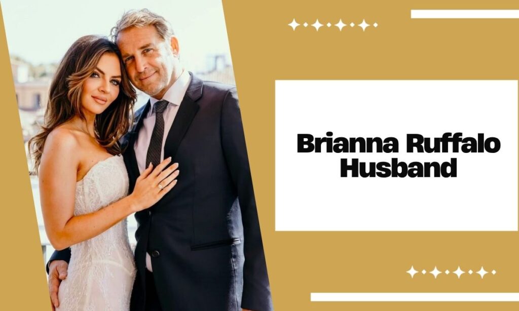 Brianna Ruffalo Husband