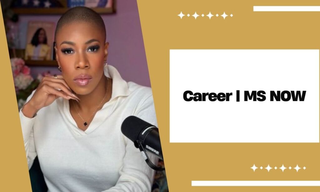 Career | MS NOW