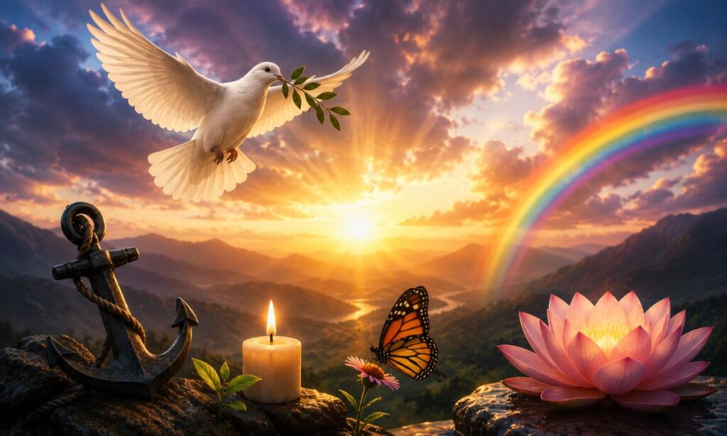 Common Symbols of Hope and Their Meanings