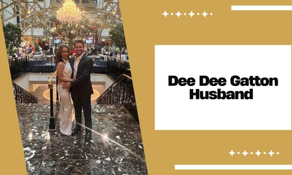 Dee Dee Gatton Husband | Who Is She Married To?