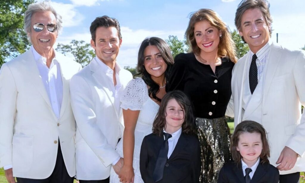 Jesse Weber Parents and Family