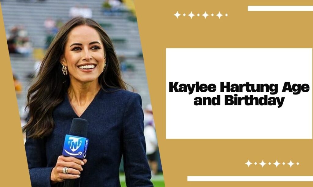 Kaylee Hartung Age and Birthday