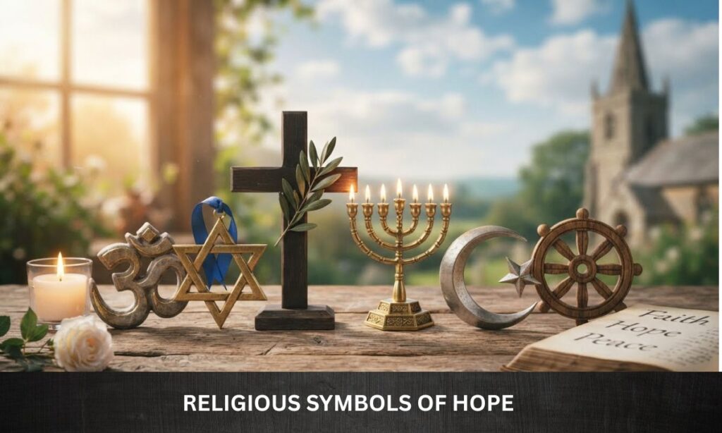 Religious Symbols of Hope