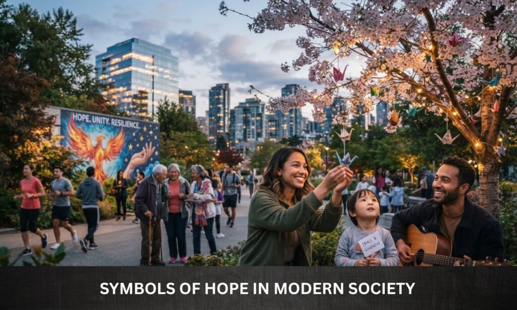 Symbols of Hope in Modern Society