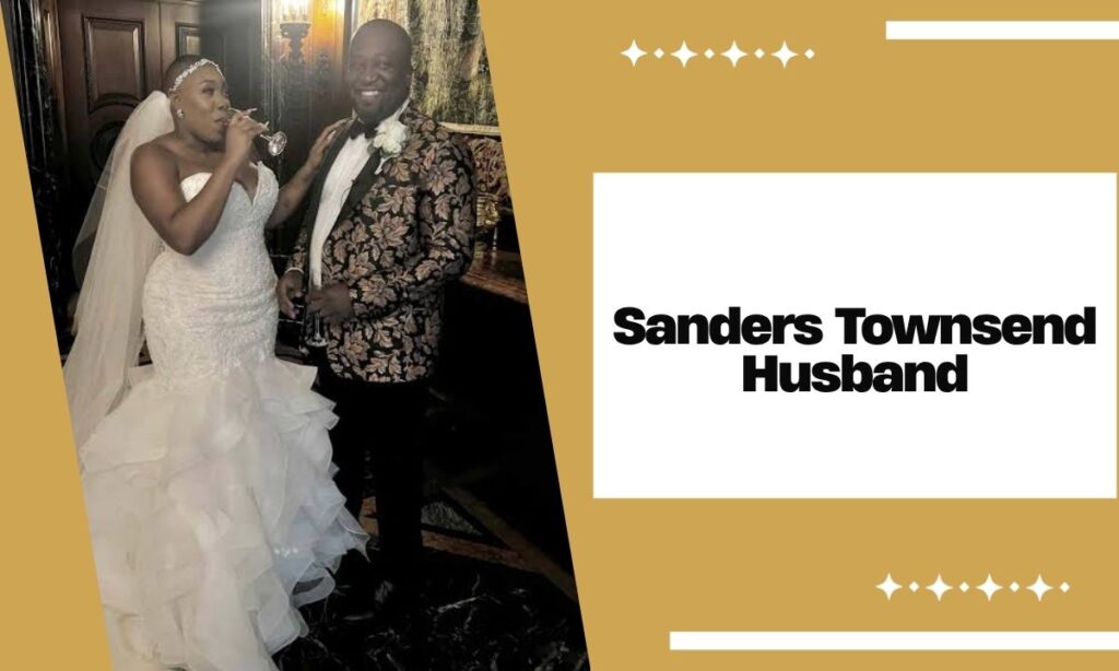 Symone Sanders Townsend Husband, Who Is She Married To?