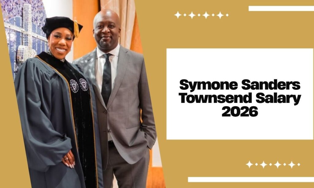 Symone Sanders Townsend Salary 2026