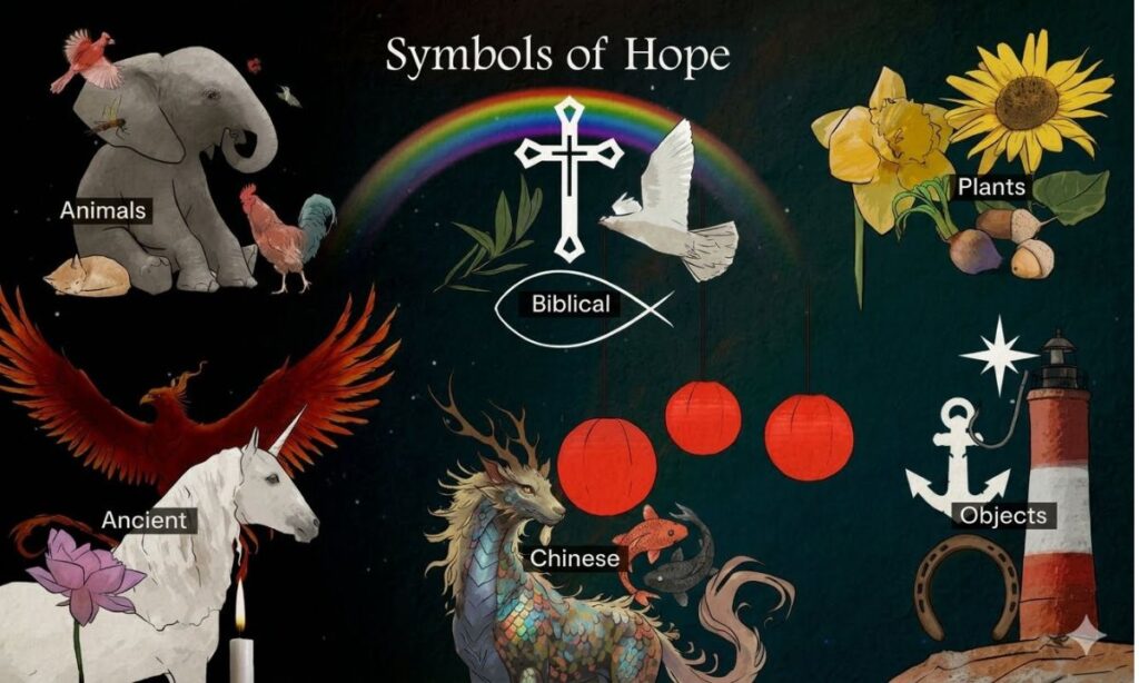 What Are Symbols of Hope?