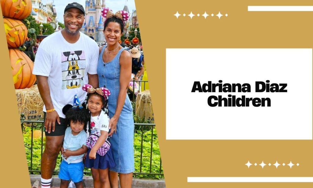 Adriana Diaz Children