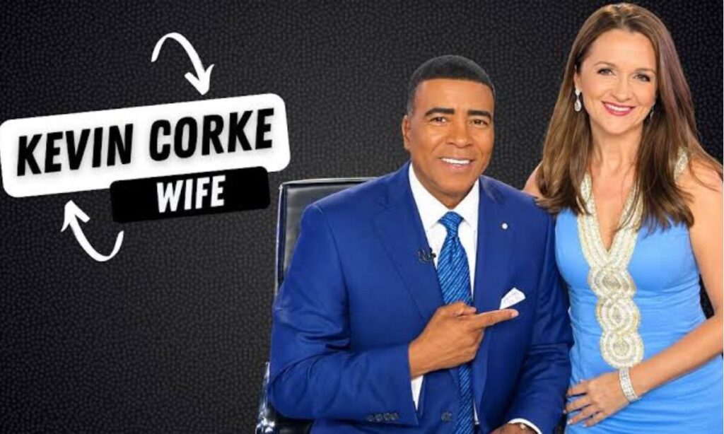 Kevin Corke Spouse