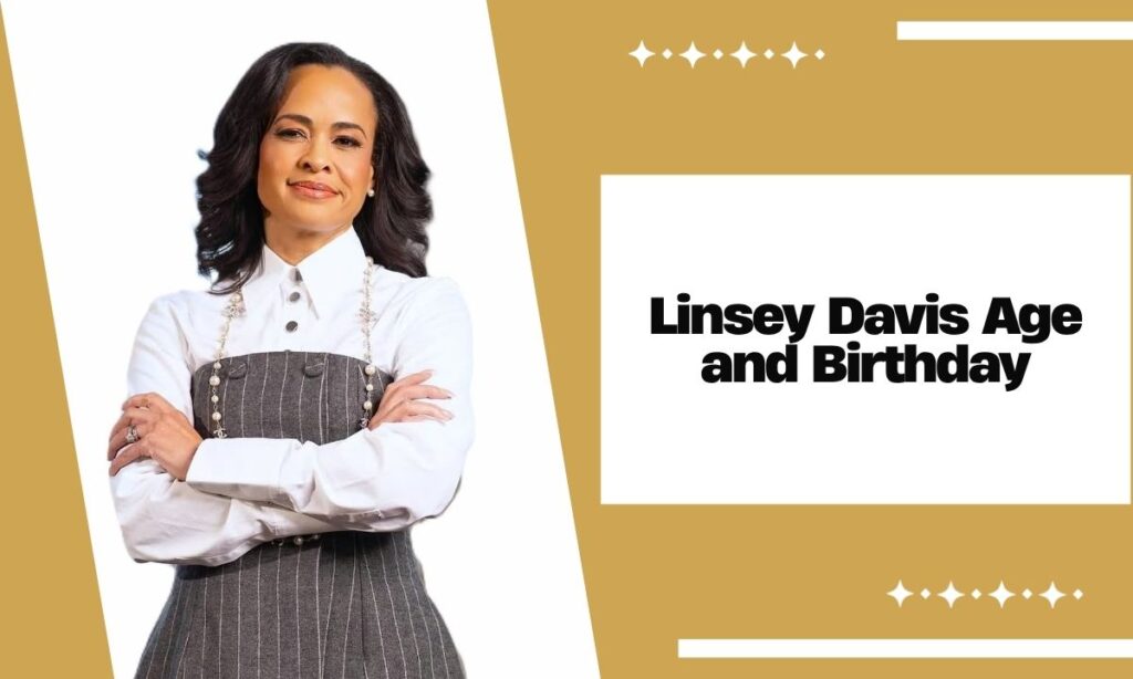 Linsey Davis Age and Birthday