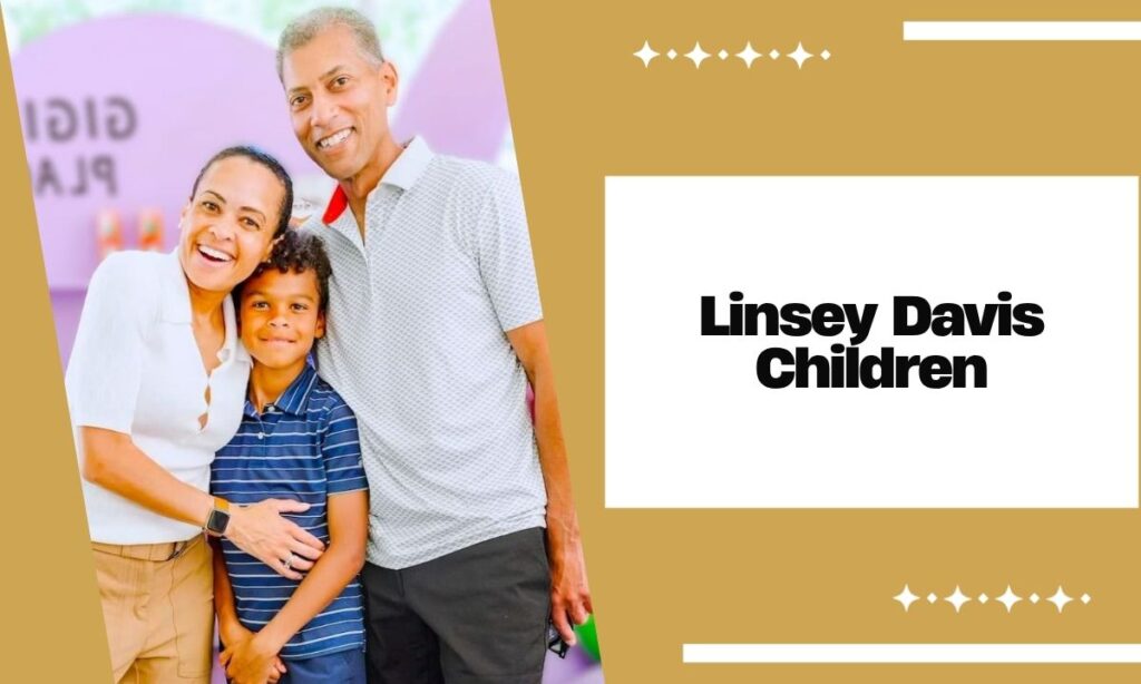 Linsey Davis Children