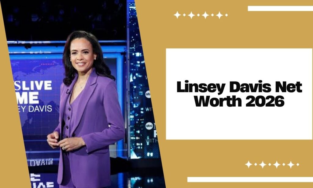 Linsey Davis Net Worth 2026