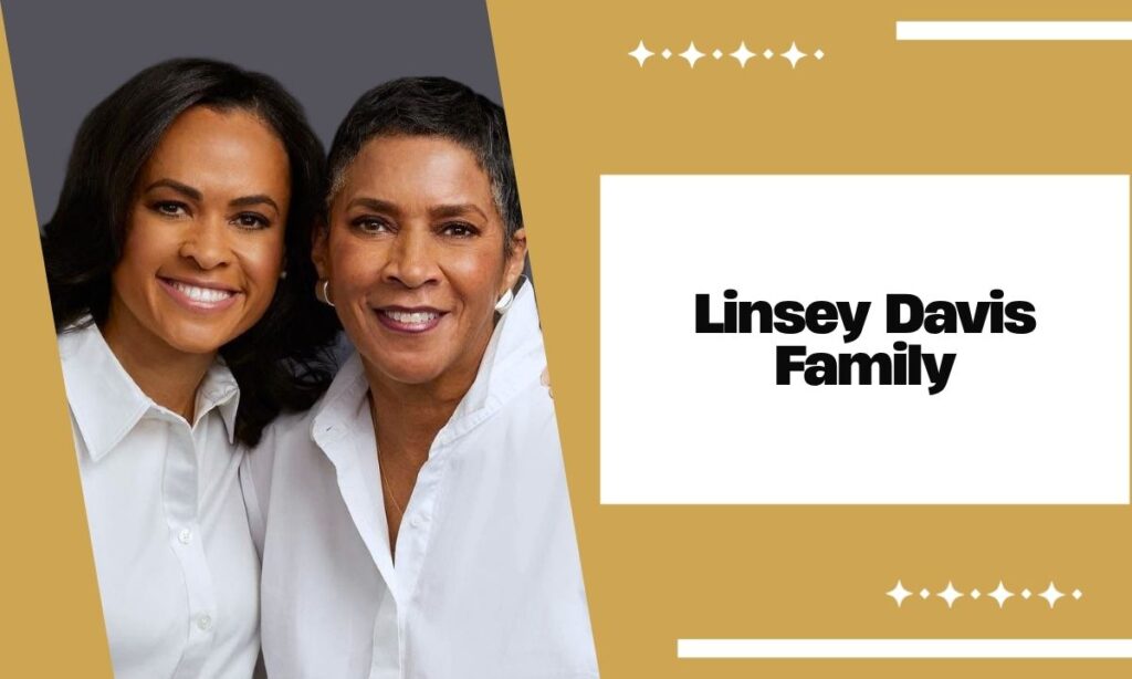 Linsey Davis Parents and Family